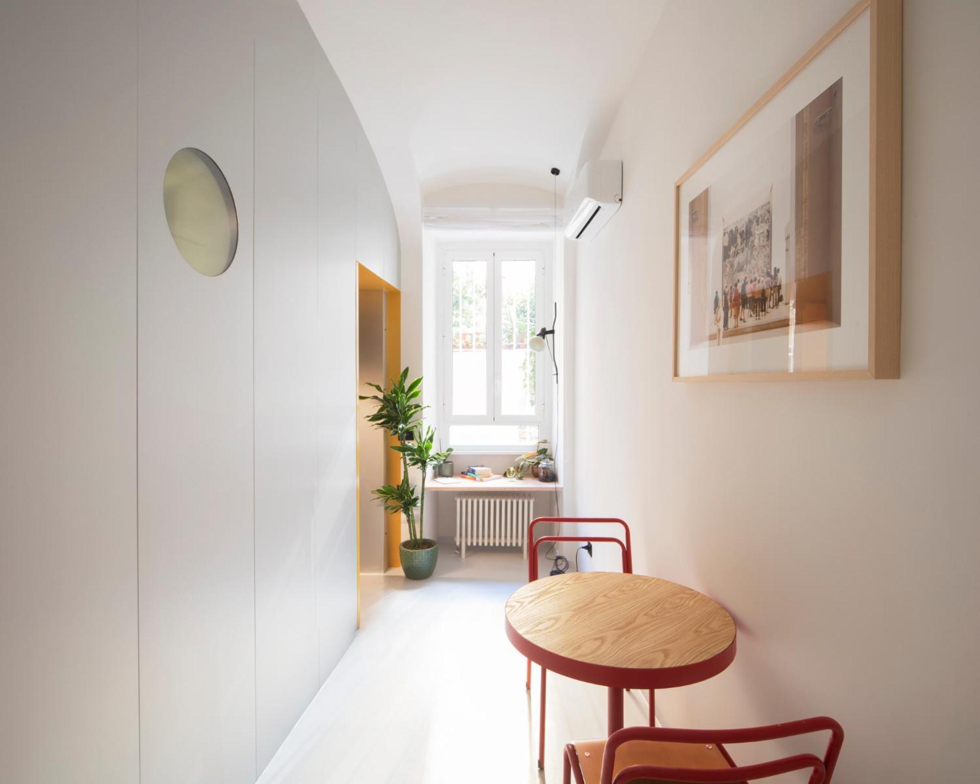 Interno A - Rome Apartment Luaran gambar
