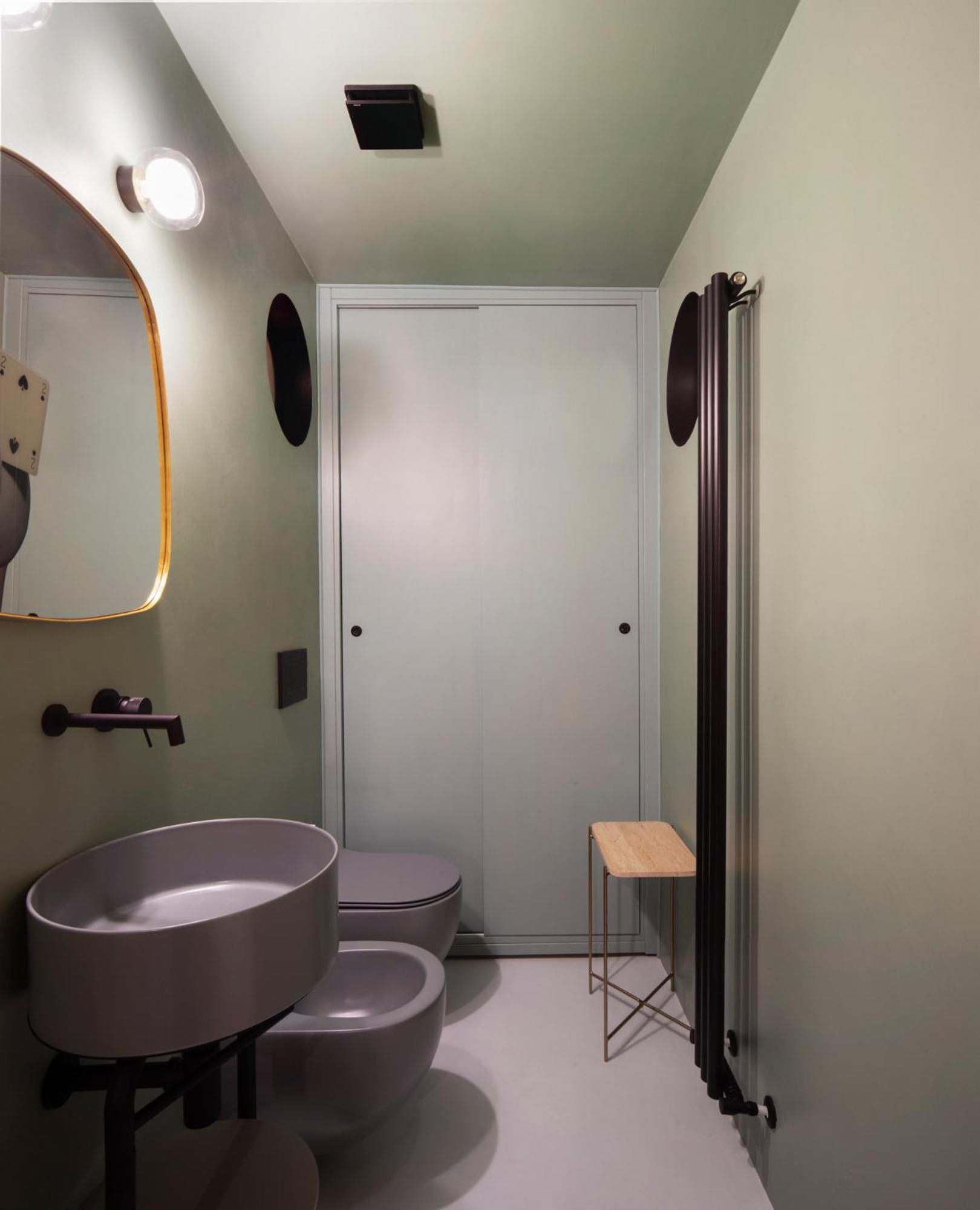 Interno A - Rome Apartment Luaran gambar