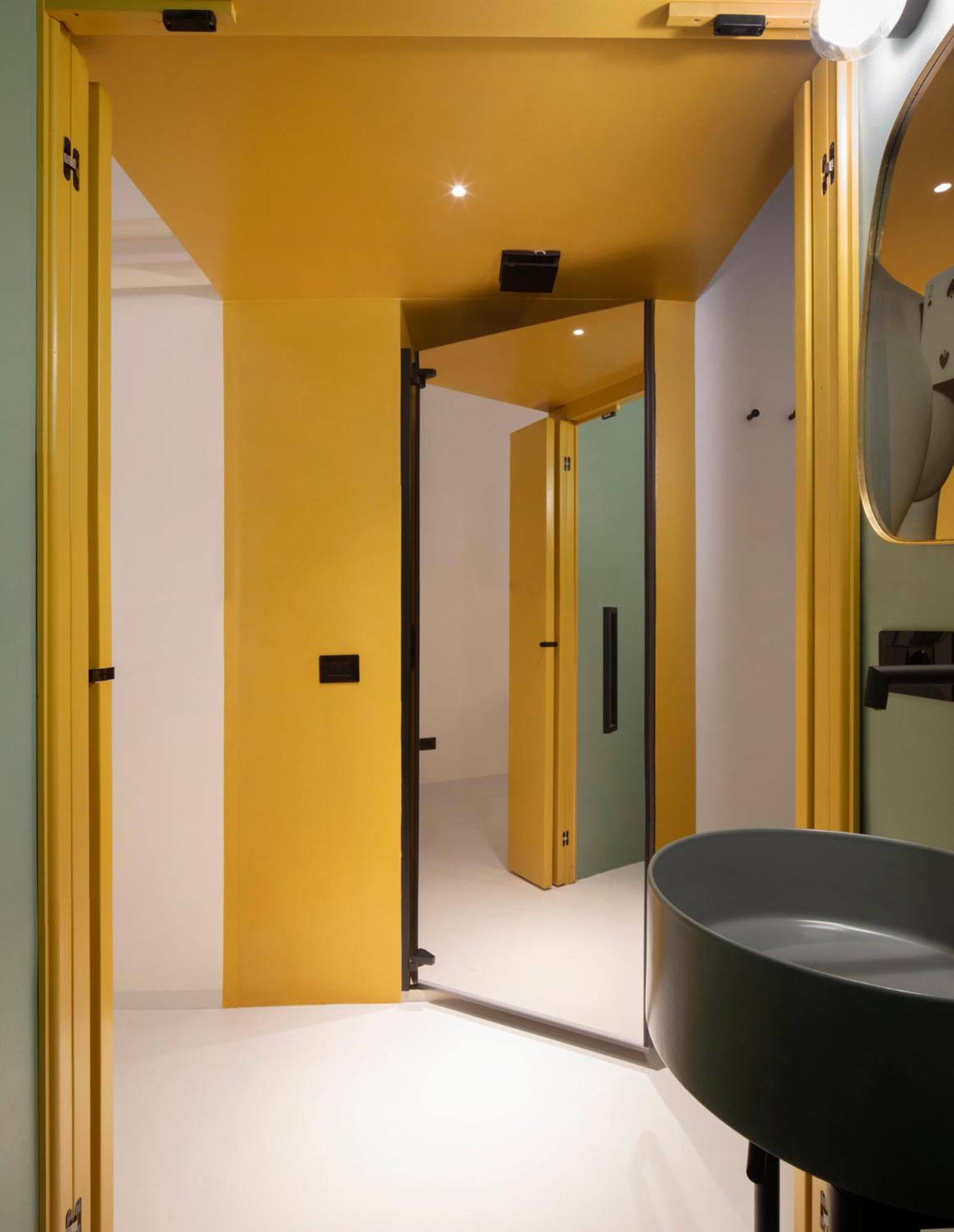 Interno A - Rome Apartment Luaran gambar